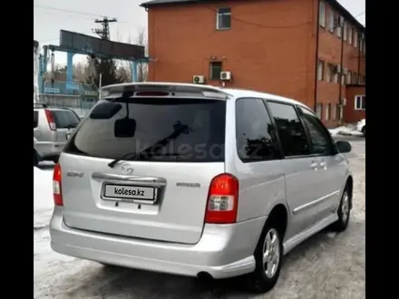 Mazda MPV 2001 года за 4 000 000 тг. в Павлодар – фото 3