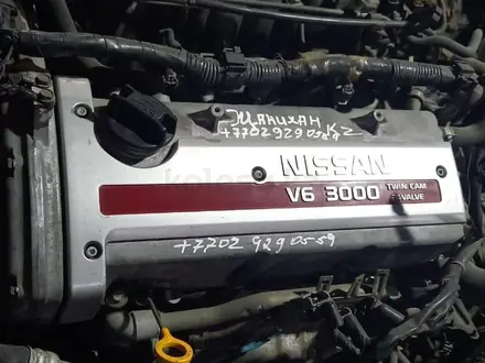 Двигатель Nissan Maxima 3.0үшін550 000 тг. в Астана – фото 10