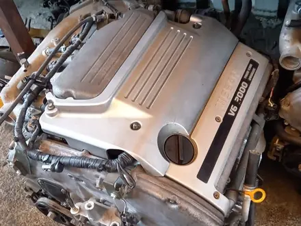 Двигатель Nissan Maxima 3.0 за 550 000 тг. в Астана – фото 6