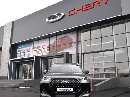 Chery Tiggo 7 Prime 2026 года за 9 690 000 тг. в Алматы – фото 5