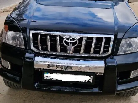 Toyota Land Cruiser Prado 2007 года за 10 500 000 тг. в Актау