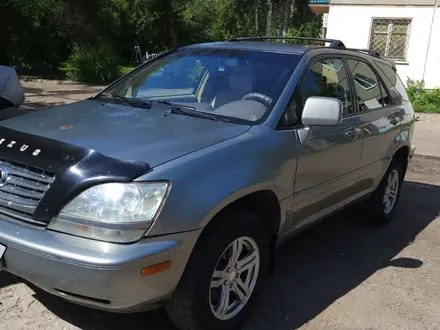 Lexus RX 300 2000 года за 5 500 000 тг. в Усть-Каменогорск – фото 6