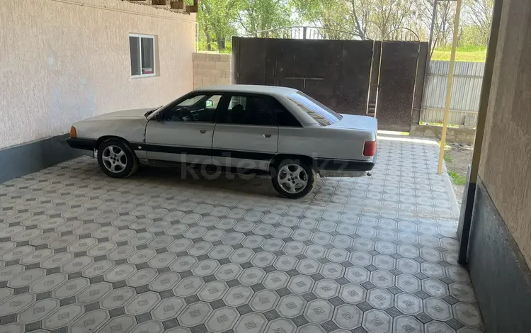 Audi 100 1988 года за 800 000 тг. в Шу