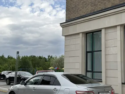 Toyota Camry 2007 года за 4 950 000 тг. в Караганда – фото 3