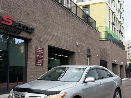 Toyota Camry 2007 года за 4 950 000 тг. в Караганда – фото 10