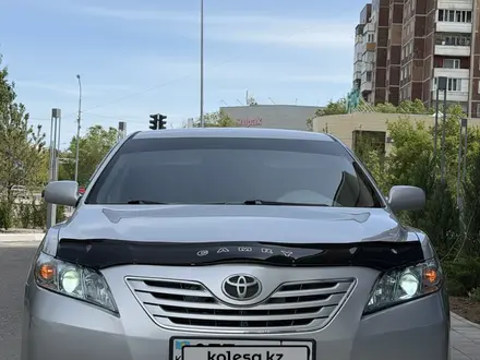 Toyota Camry 2007 года за 4 950 000 тг. в Караганда – фото 12