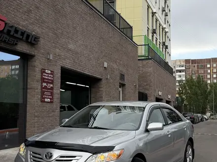 Toyota Camry 2007 года за 4 950 000 тг. в Караганда – фото 11