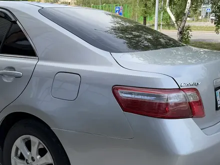 Toyota Camry 2007 года за 4 950 000 тг. в Караганда – фото 15