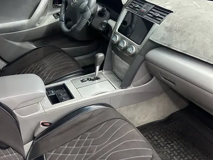Toyota Camry 2007 года за 4 950 000 тг. в Караганда – фото 20
