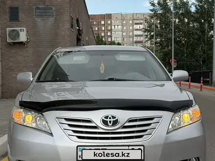 Toyota Camry 2007 года за 4 950 000 тг. в Караганда – фото 2
