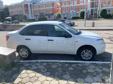 ВАЗ (Lada) Granta 2190 2015 годаүшін2 350 000 тг. в Астана – фото 2