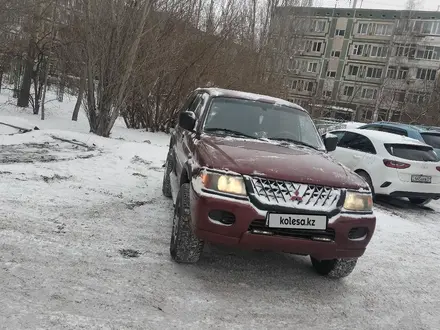 Mitsubishi Montero Sport 2000 года за 4 400 000 тг. в Астана – фото 6