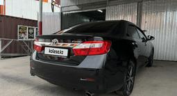 Toyota Camry 2013 года за 9 500 000 тг. в Алматы – фото 4