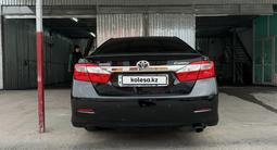 Toyota Camry 2013 года за 9 500 000 тг. в Алматы – фото 3