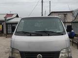 Nissan Urvan 2005 годаfor4 000 000 тг. в Алматы