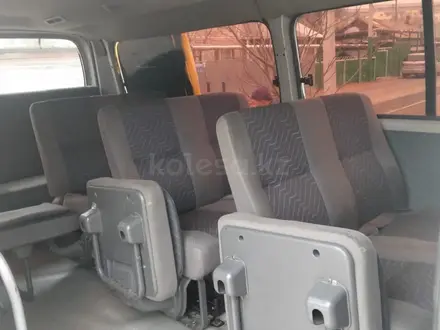 Nissan Urvan 2005 года за 4 000 000 тг. в Алматы – фото 4