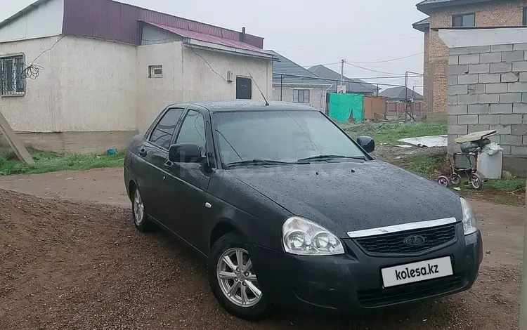 ВАЗ (Lada) Priora 2170 2013 года за 1 300 000 тг. в Алматы
