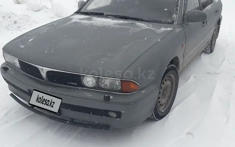 Mitsubishi Sigma/Magna 1993 года за 1 400 000 тг. в Караганда