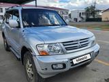 Mitsubishi Montero 2002 года за 5 200 000 тг. в Атырау – фото 3