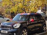Mini Countryman 2012 годаүшін7 200 000 тг. в Алматы