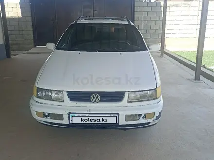 Volkswagen Passat 1994 года за 1 900 000 тг. в Шымкент