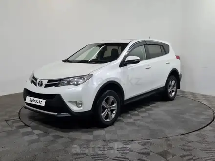 Toyota RAV4 2015 года за 15 500 000 тг. в Кызылорда