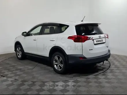 Toyota RAV4 2015 года за 15 500 000 тг. в Кызылорда – фото 9