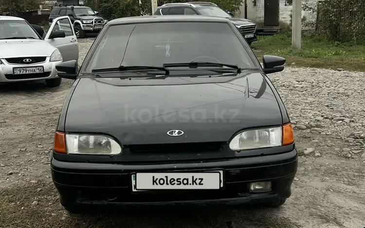 ВАЗ (Lada) 2115 2009 годаүшін1 350 000 тг. в Усть-Каменогорск