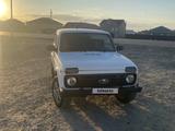 ВАЗ (Lada) Lada 2121 2014 года за 2 350 000 тг. в Атырау – фото 2