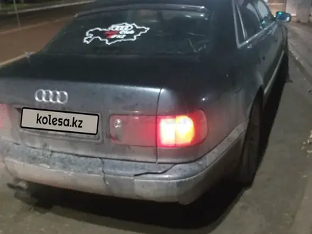 Audi A8 1996 года за 2 000 000 тг. в Астана – фото 3