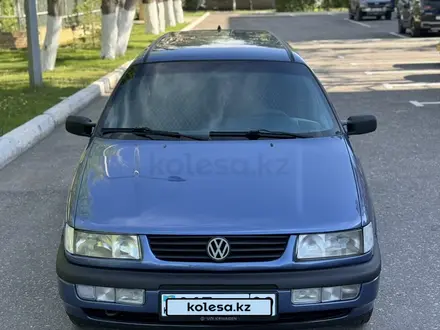 Volkswagen Passat 1995 годаүшін1 900 000 тг. в Караганда – фото 2