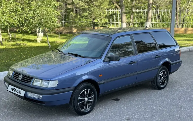 Volkswagen Passat 1995 годаүшін1 900 000 тг. в Караганда