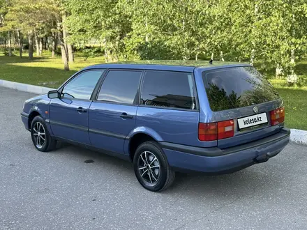 Volkswagen Passat 1995 годаүшін1 900 000 тг. в Караганда – фото 6