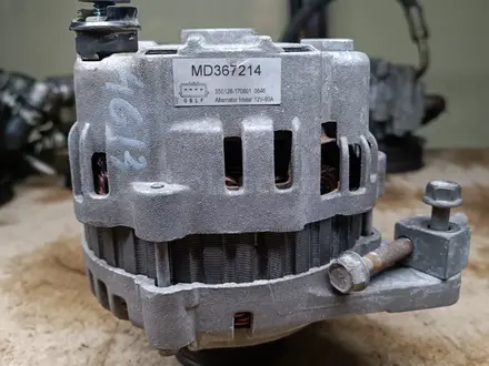 Генератор Mitsubishi за 34 000 тг. в Алматы – фото 5