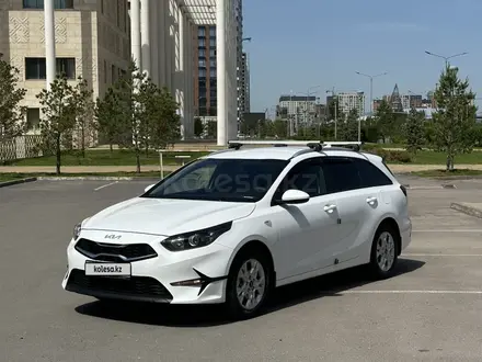 Kia Cee'd 2024 года за 10 300 000 тг. в Астана – фото 7