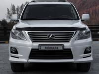 Lexus LX 570 2008 годаүшін20 000 000 тг. в Алматы