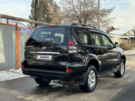 Toyota Land Cruiser Prado 2008 года за 11 750 000 тг. в Алматы – фото 13