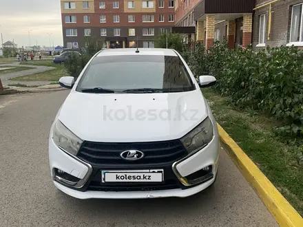 ВАЗ (Lada) Vesta 2015 года за 3 200 000 тг. в Уральск