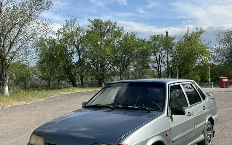 ВАЗ (Lada) 2115 2011 года за 1 300 000 тг. в Караганда