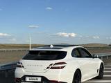 Genesis G70 2022 года за 21 500 000 тг. в Алматы – фото 5