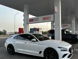 Genesis G70 2022 года за 21 500 000 тг. в Алматы – фото 3