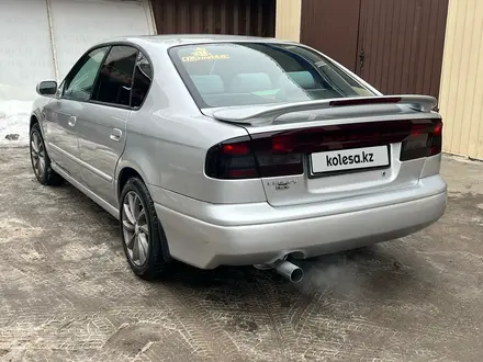 Subaru Legacy 1999 года за 2 500 000 тг. в Алматы – фото 8