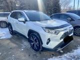 Toyota RAV4 2020 года за 17 500 000 тг. в Усть-Каменогорск – фото 3