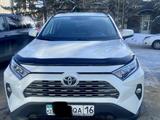 Toyota RAV4 2020 года за 17 500 000 тг. в Усть-Каменогорск – фото 5