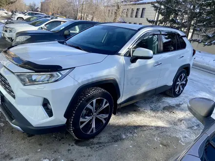 Toyota RAV4 2020 года за 17 000 000 тг. в Усть-Каменогорск – фото 4