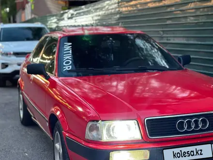 Audi 80 1993 года за 1 500 000 тг. в Алматы