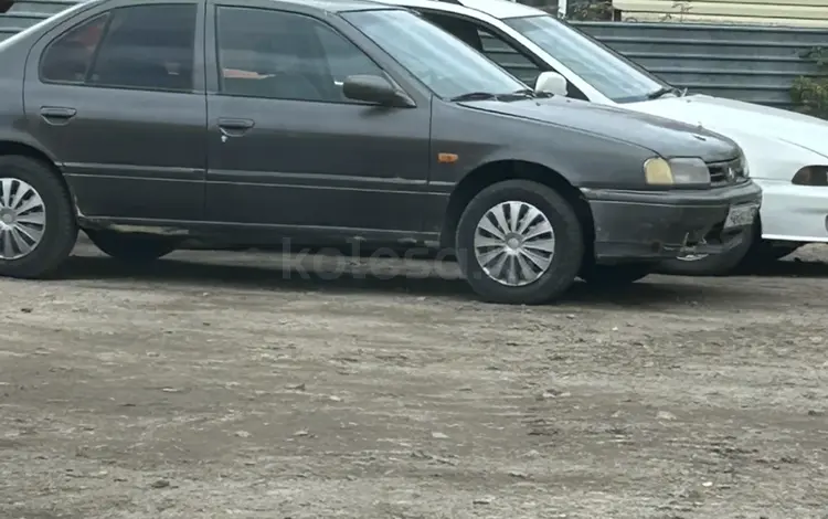 Nissan Primera 1990 годаfor600 000 тг. в Астана