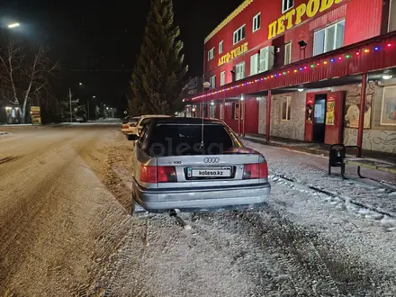 Audi 100 1992 года за 1 450 000 тг. в Бишкуль – фото 3
