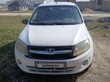 ВАЗ (Lada) Granta 2190 2013 года за 1 600 000 тг. в Шымкент