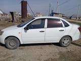 ВАЗ (Lada) Granta 2190 2013 года за 1 600 000 тг. в Шымкент – фото 2